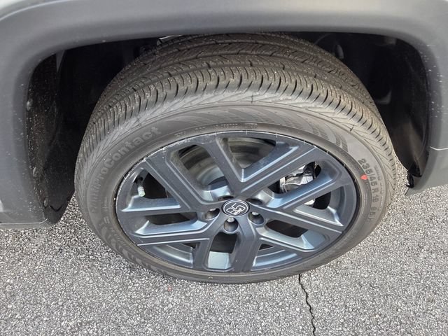 New 2026 Jeep Compass Latitude AWD/4WD image 11