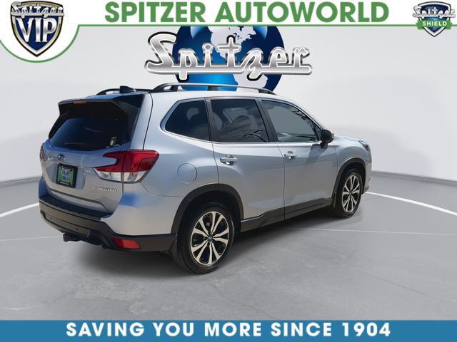 Used 2024 Subaru Forester Limited image 9