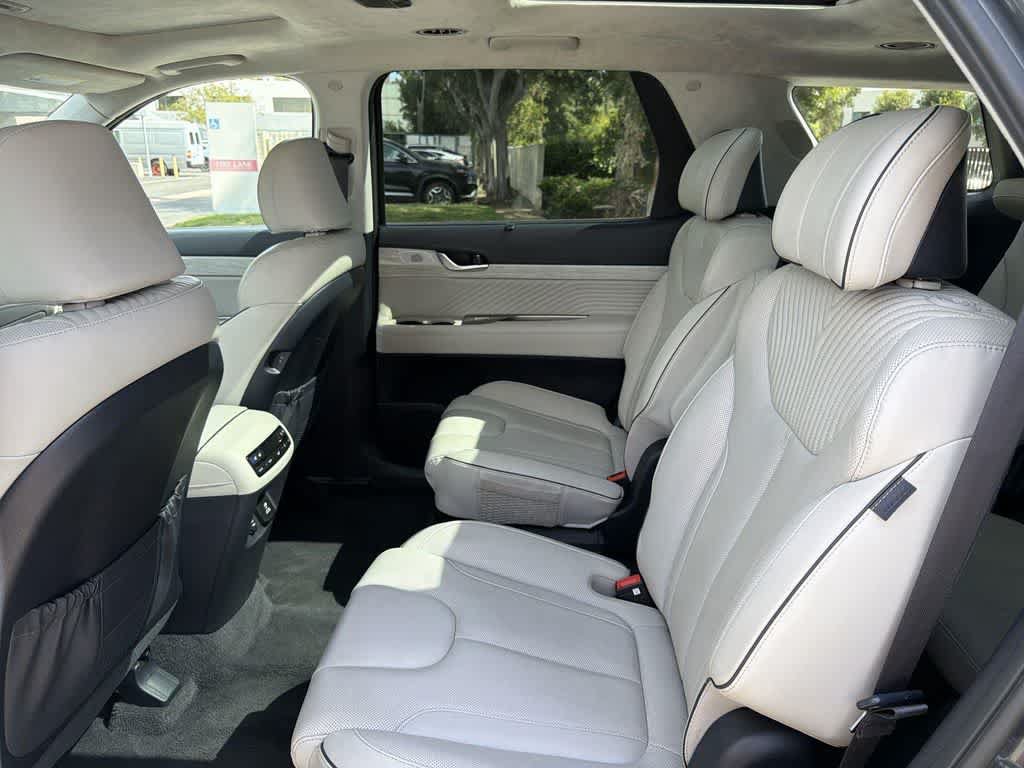Used 2024 Hyundai Palisade Calligraphy AWD/4WD image 30