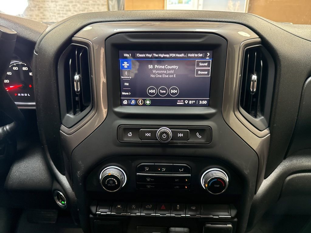 Used 2024 Chevrolet Silverado 2500 Custom w/ Custom Value Package image 19