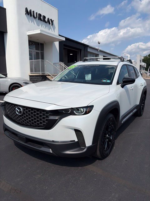 Certified 2025 MAZDA CX-50 AWD 2.5 S w/ Accent Package image 1