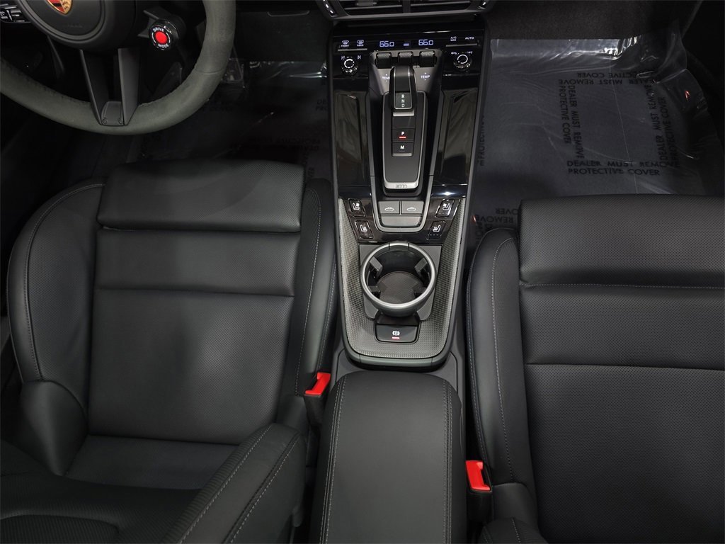 Used 2025 Porsche 911 Targa 4 GTS image 20