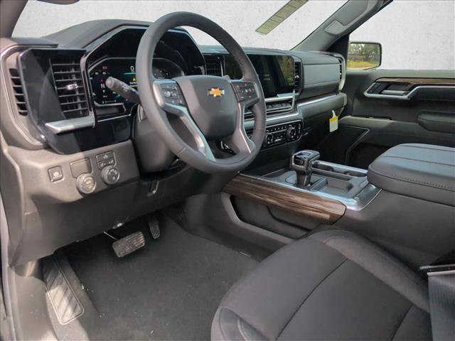 New 2026 Chevrolet Silverado 1500 LT image 3