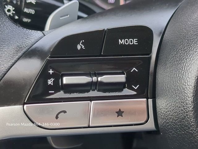 Used 2024 Hyundai Tucson Blue image 24