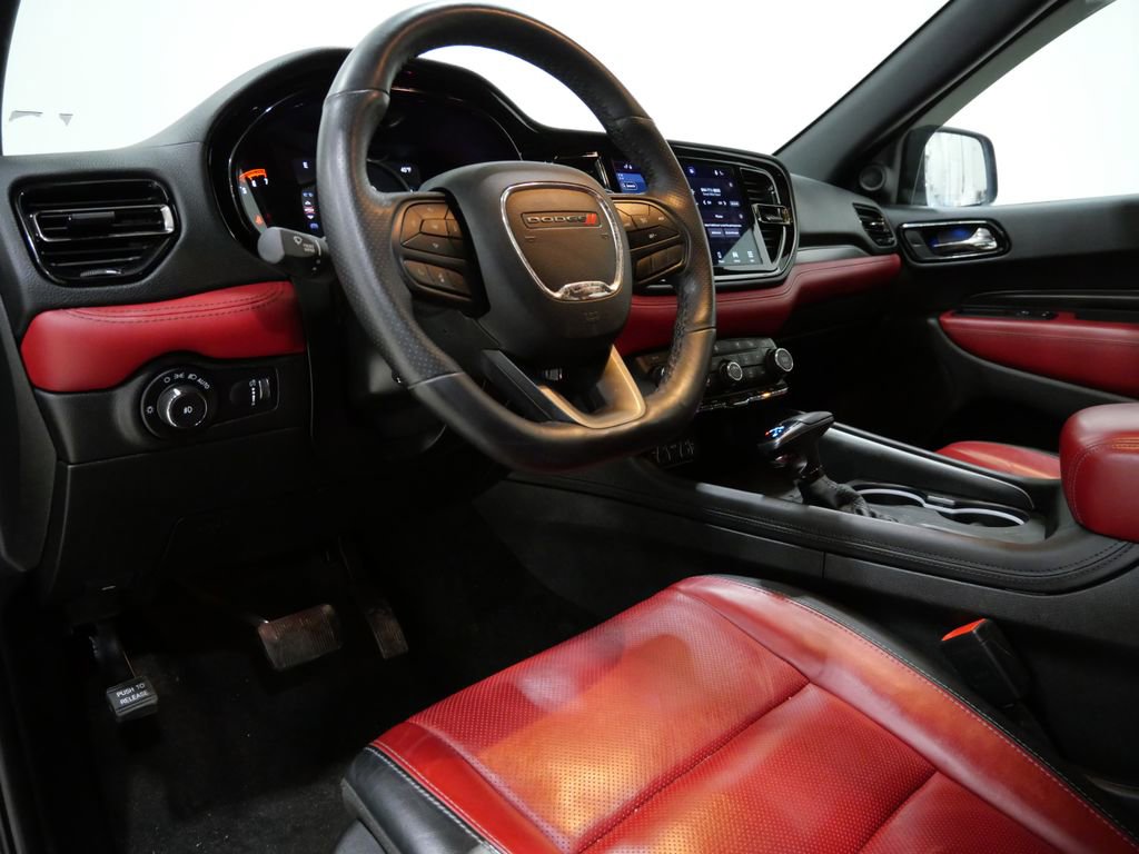 Used 2022 Dodge Durango R/T w/ Tow 'N Go Package image 12