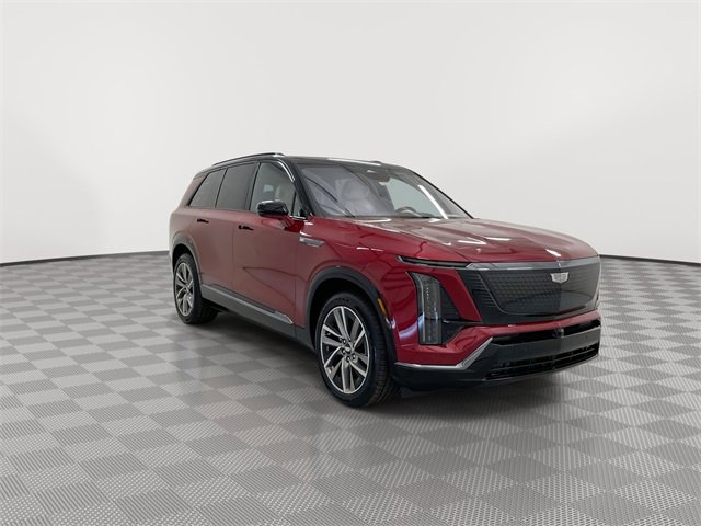 New 2026 Cadillac Vistiq Sport w/ LPO, Floor Liner Package image 13
