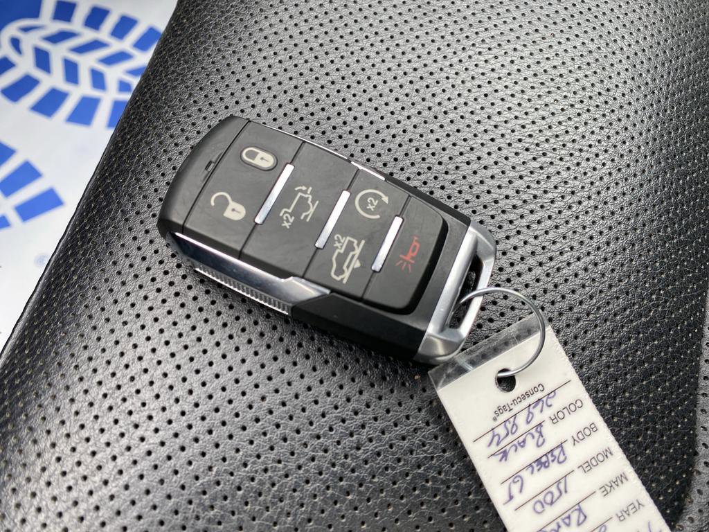 Used 2022 RAM 1500 Rebel w/ Rebel Level 2 Equipment Group image 40