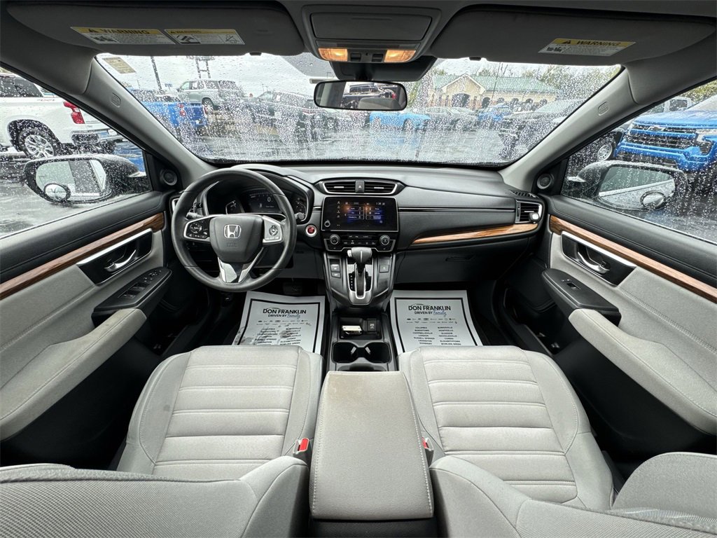 Used 2019 Honda CR-V EX image 20