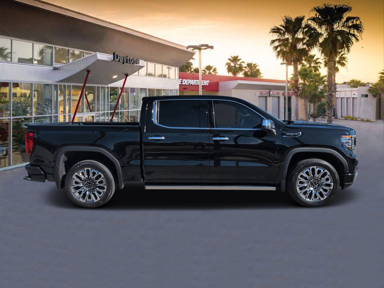 Used 2025 GMC Sierra 1500 Denali Ultimate image 2