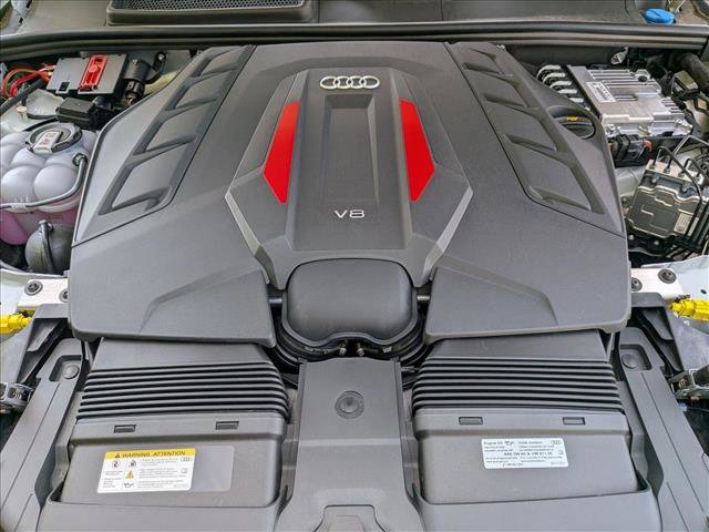 New 2026 Audi SQ7 Prestige AWD/4WD image 18