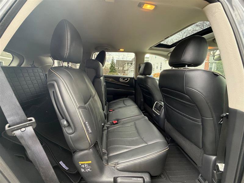 Used 2020 INFINITI QX60 Luxe w/ Essential Package AWD/4WD image 18