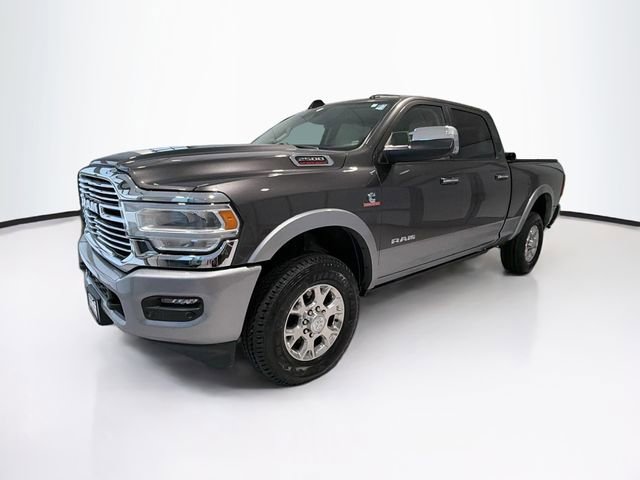 Used 2021 RAM 2500 Laramie AWD/4WD image 3
