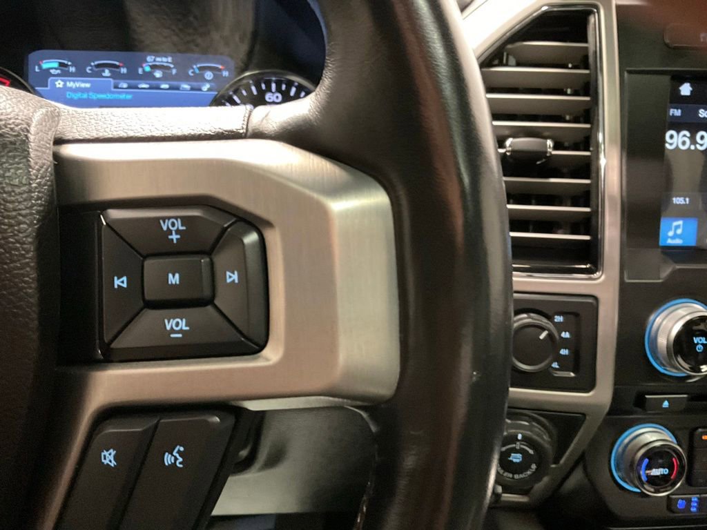 Used 2018 Ford F150 Platinum w/ Equipment Group 701A Luxury AWD/4WD image 15