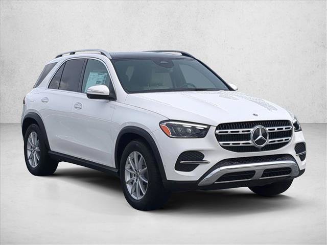 New 2026 Mercedes-Benz GLE 350 4MATIC image 7