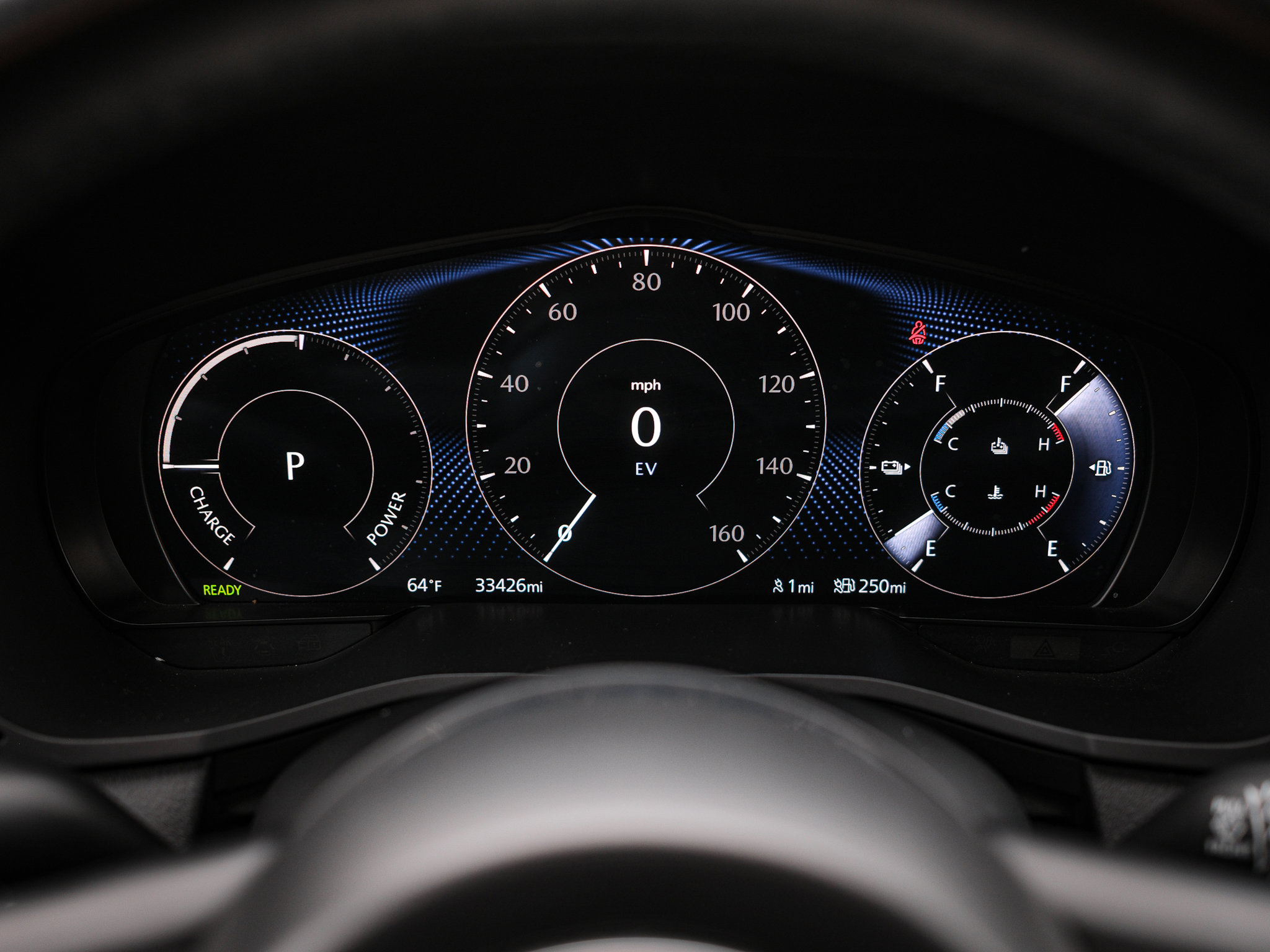 Certified 2024 MAZDA CX-90 Plug-In Hybrid w/ Preferred image 21