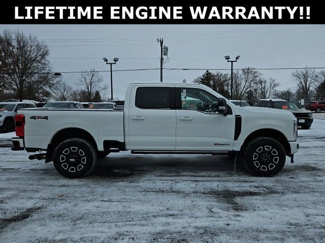 New 2026 Ford F250 Platinum image 9