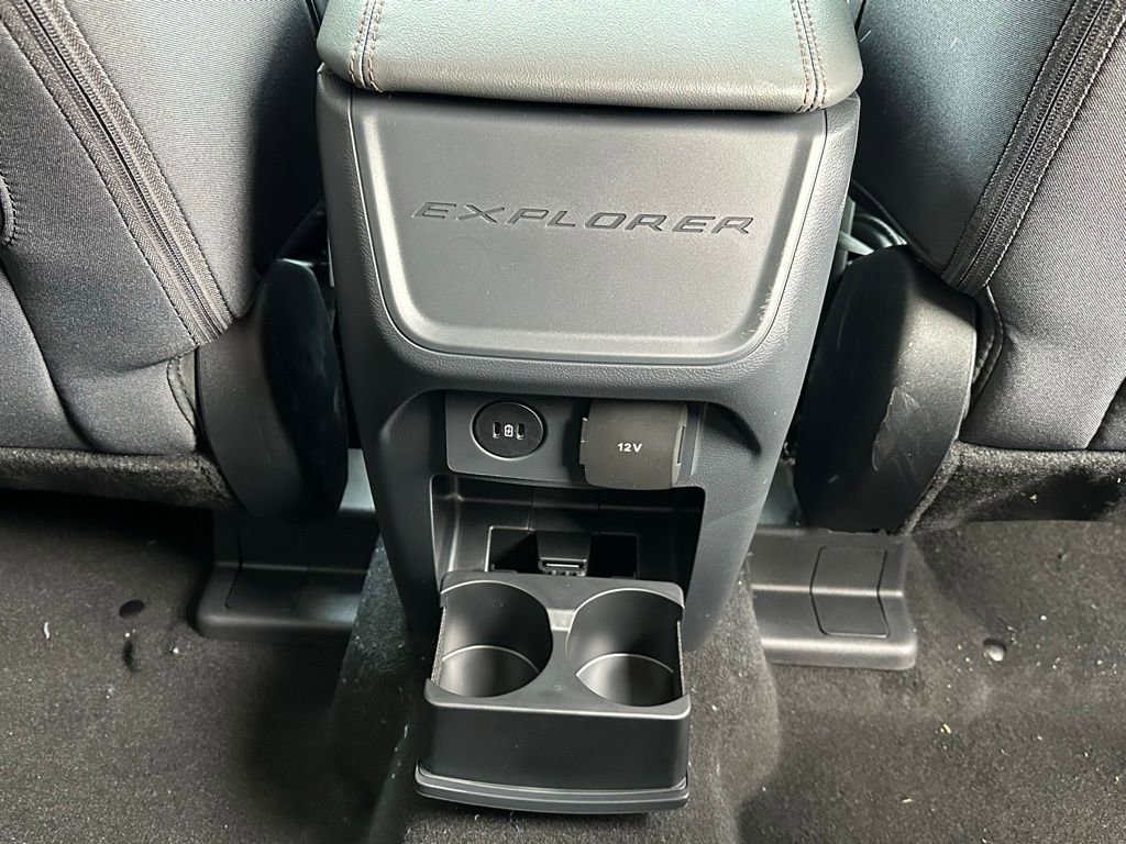 New 2026 Ford Explorer Active image 20