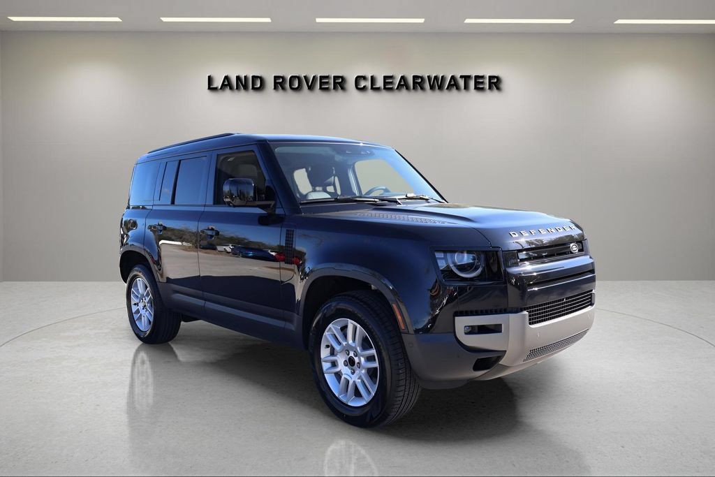 Used 2026 Land Rover Defender 110 S AWD/4WD image 7