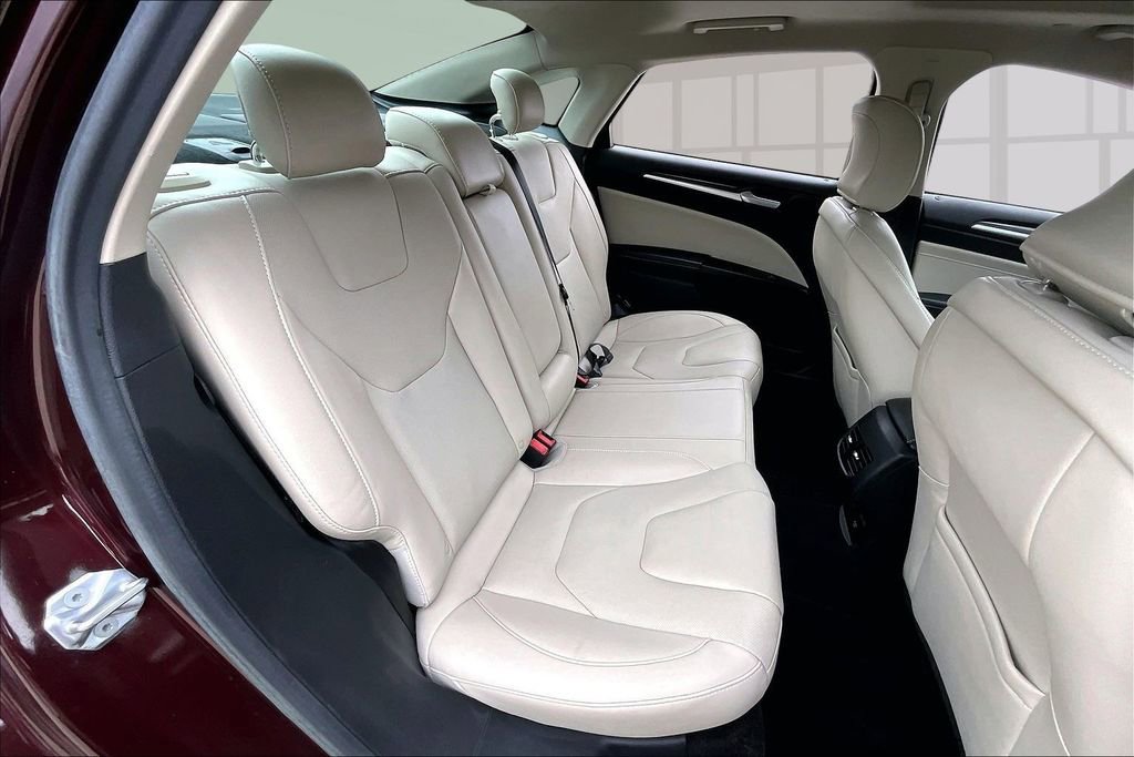 Used 2017 Ford Fusion Energi Titanium image 24