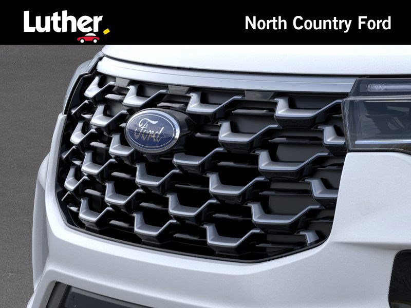New 2026 Ford Explorer Platinum w/ LUX Leather Package image 17