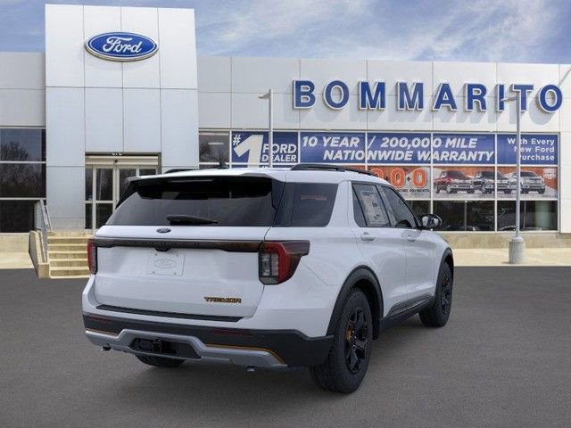 New 2026 Ford Explorer Tremor w/ Tremor Ultimate Package image 8