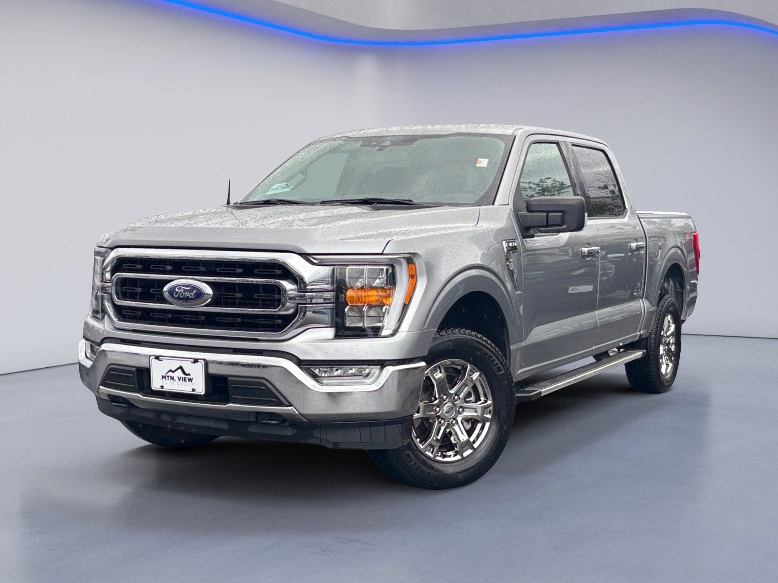 Used 2022 Ford F150 XLT w/ Equipment Group 302A High