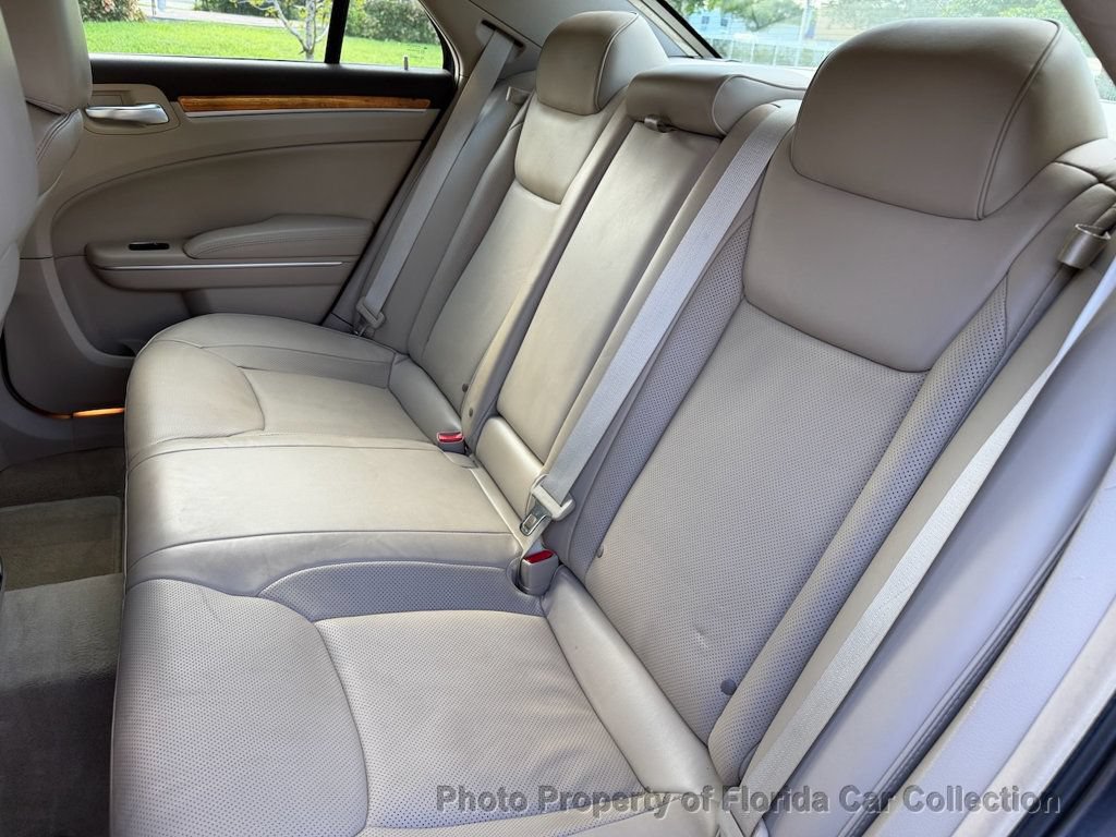 Used 2013 Chrysler 300 C RWD image 36