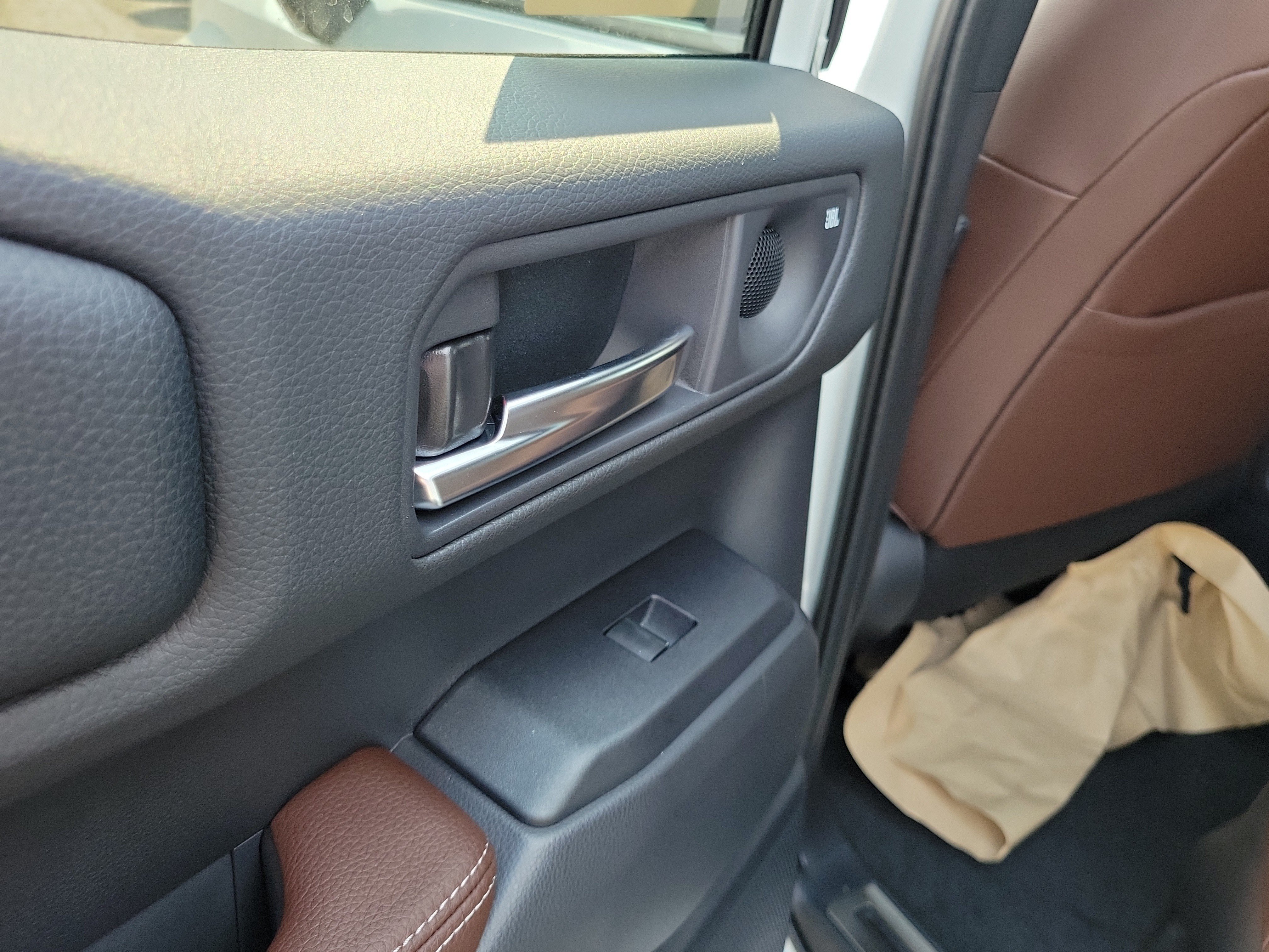 New 2027 Toyota Land Cruiser AWD/4WD image 13