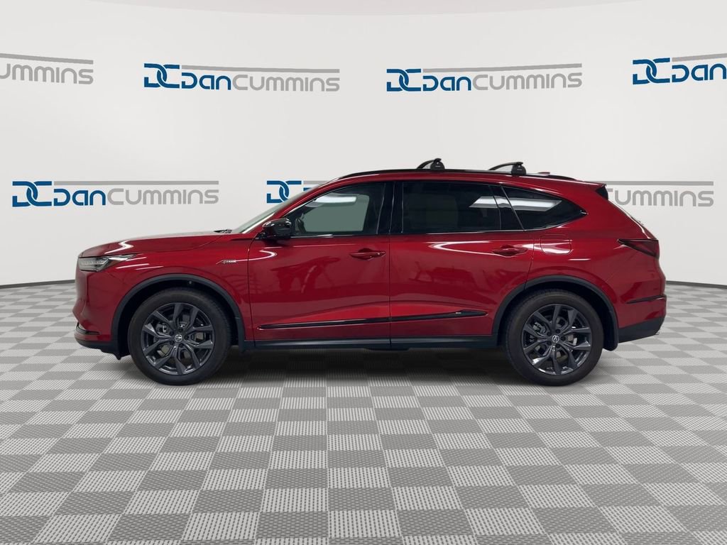 Used 2023 Acura MDX A-Spec AWD/4WD image 5