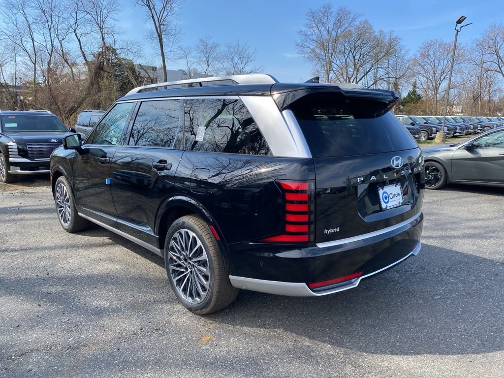 New 2026 Hyundai Palisade Calligraphy AWD/4WD image 8