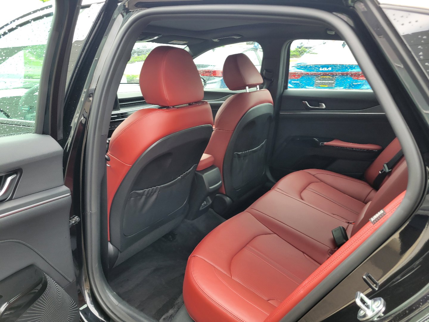 Used 2025 Kia K5 GT-Line w/ GT-Line Premium Package FWD image 12