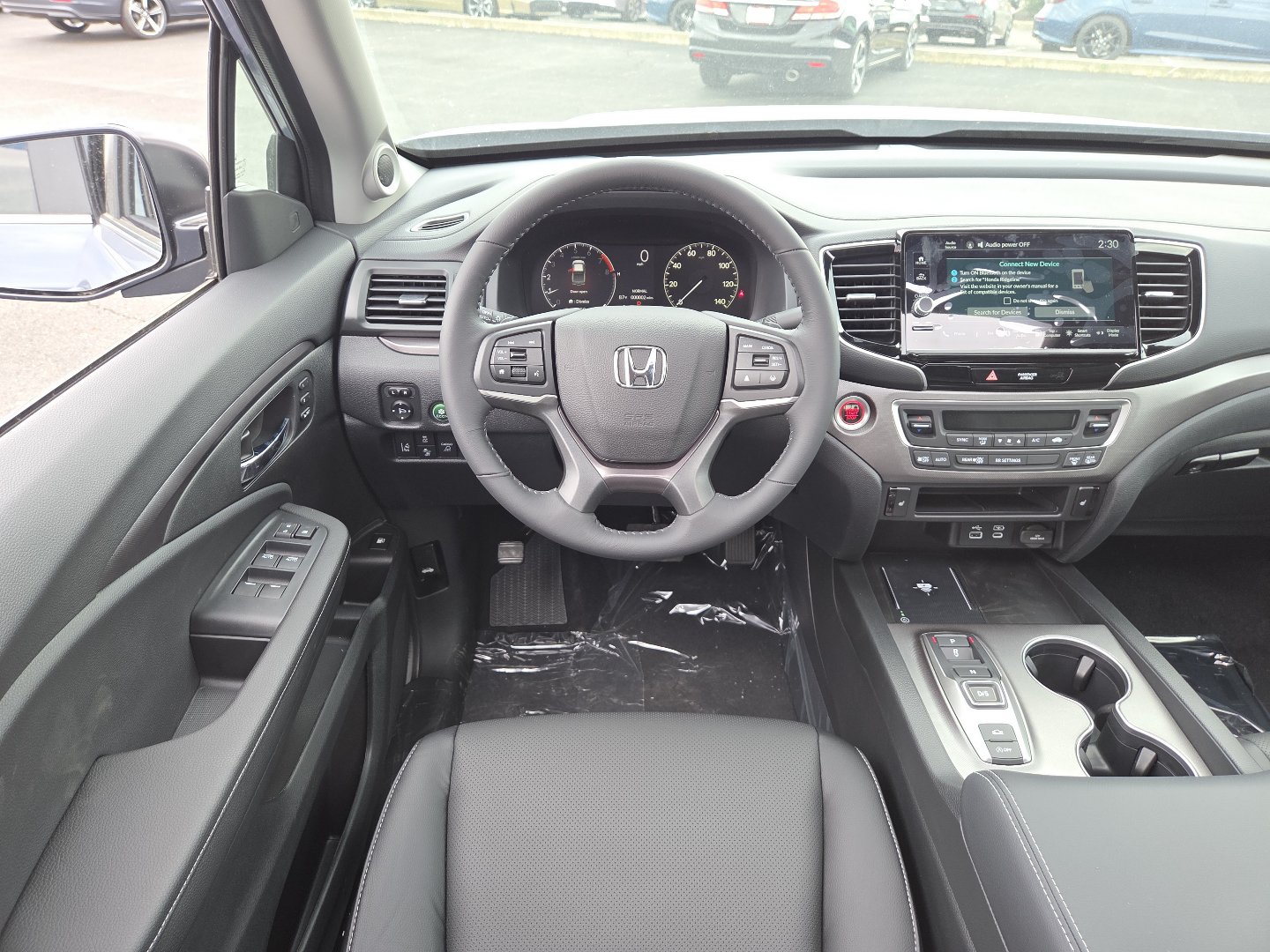 New 2026 Honda Ridgeline RTL image 25