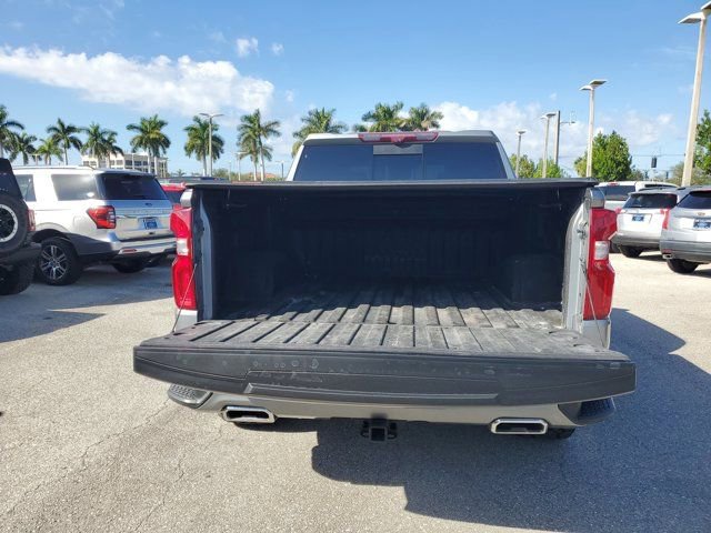 Used 2023 Chevrolet Silverado 1500 High Country w/ High Country Premium Package image 11