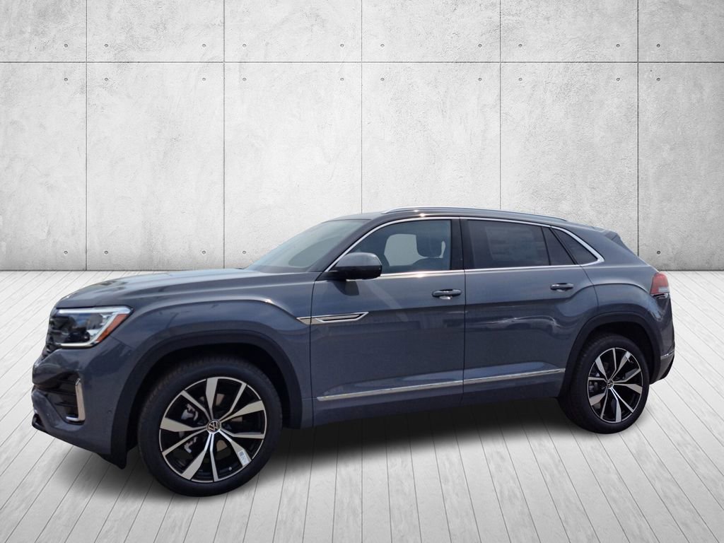 New 2026 Volkswagen Atlas Cross Sport SEL Premium R-Line image 9