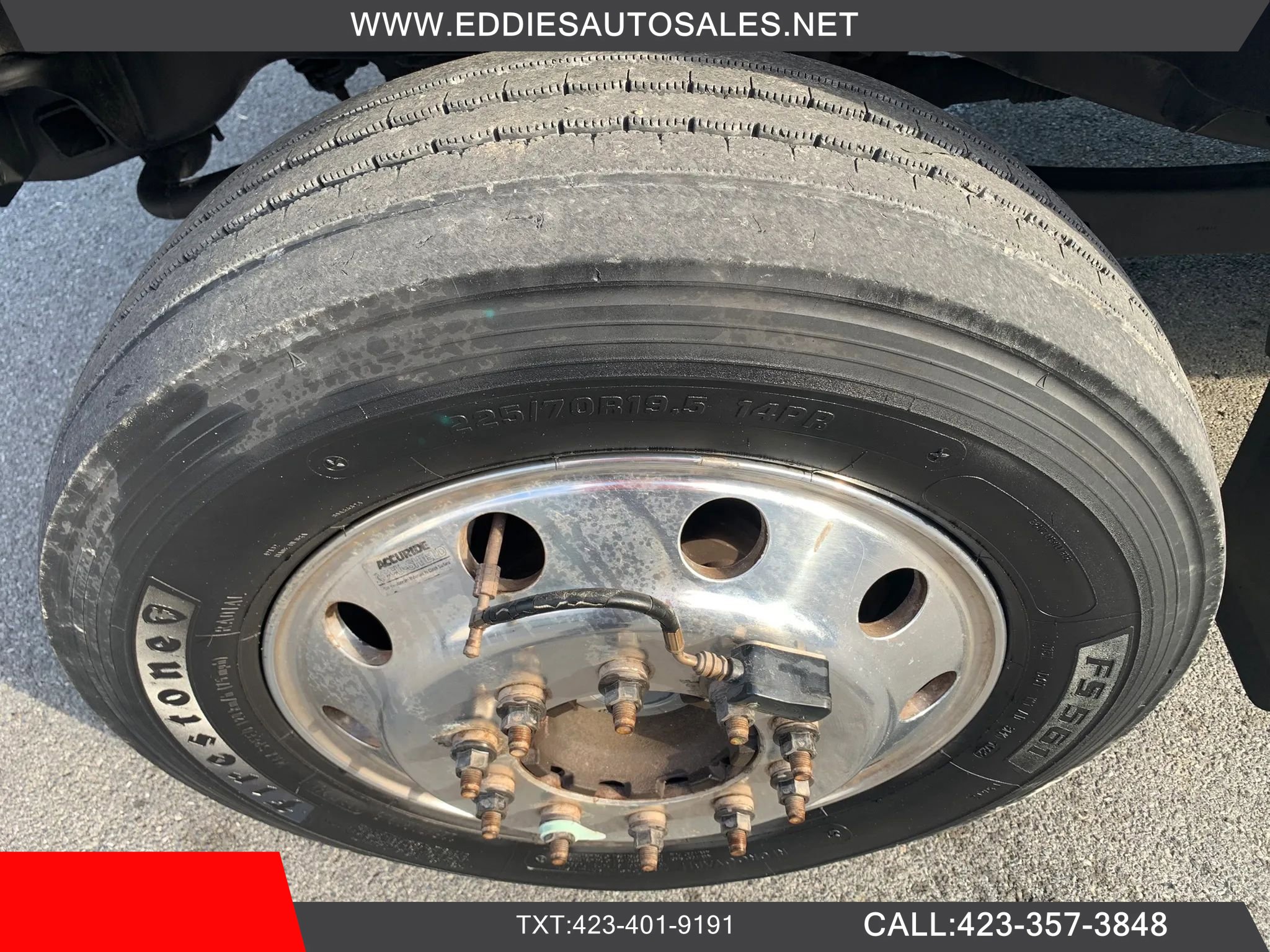 Used 2017 Ford F550 4x4 Regular Cab Super Duty image 69