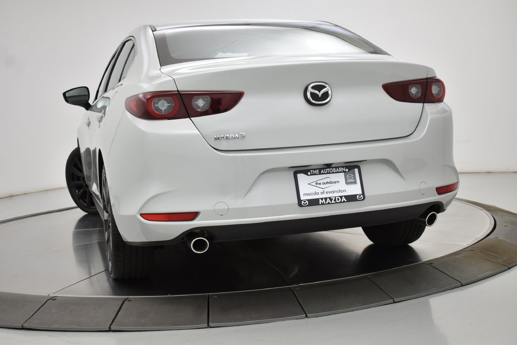 Used 2026 MAZDA MAZDA3 s Sport FWD image 9