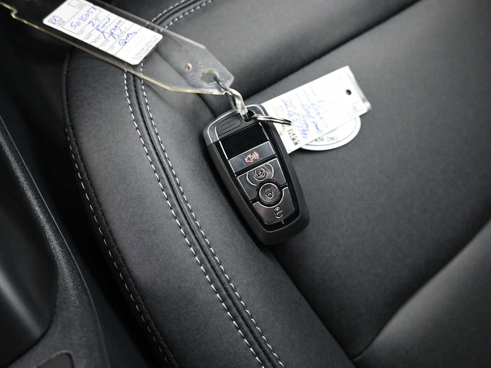 New 2025 Ford Bronco Badlands image 45