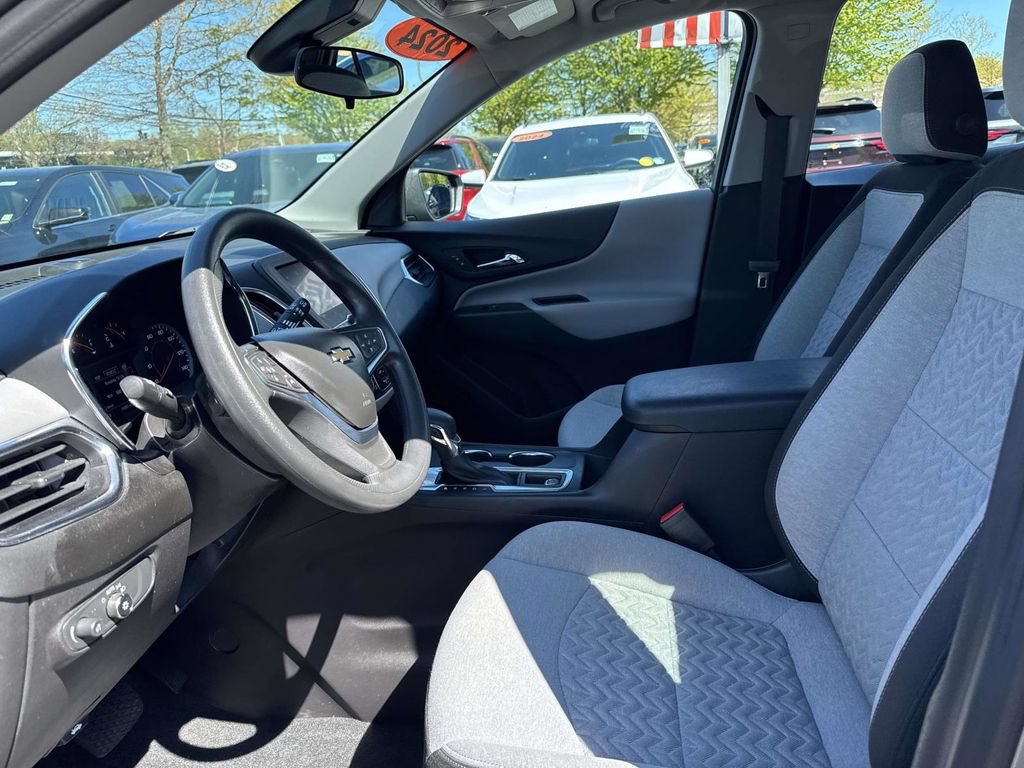 Used 2024 Chevrolet Equinox LS FWD image 16