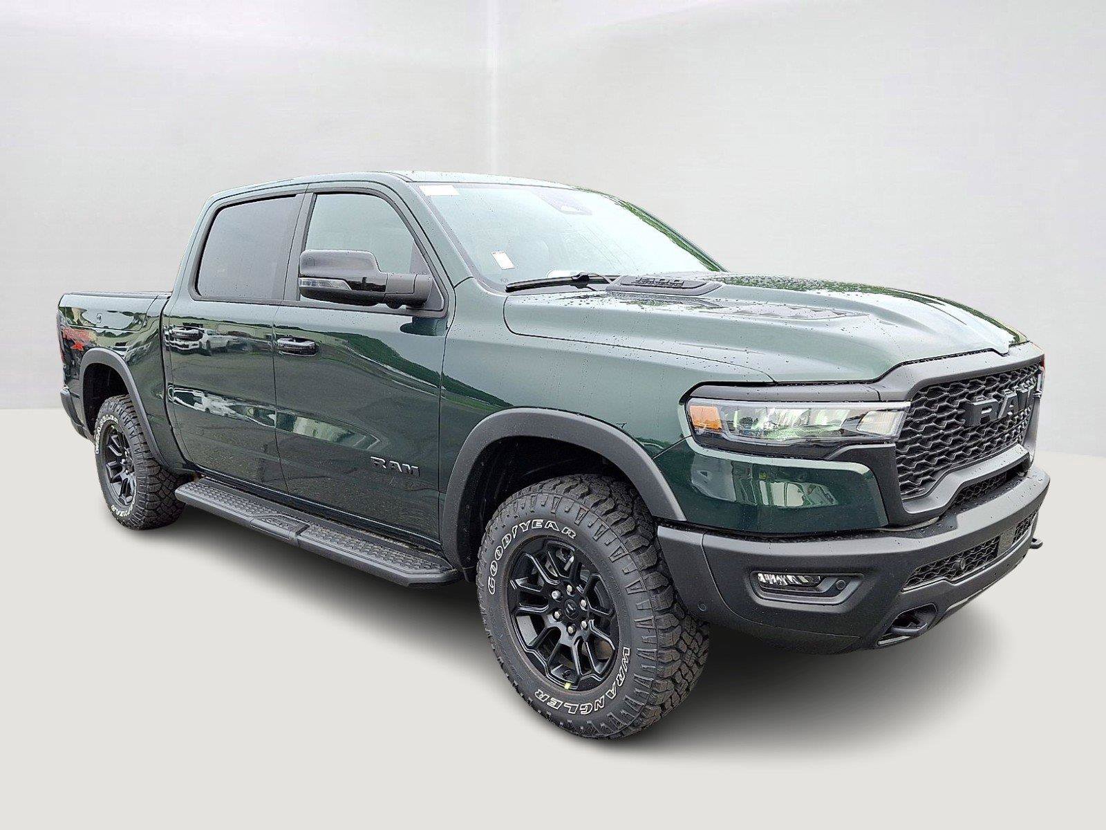 New 2026 RAM 1500 Rebel w/ Rebel Level 2 Equipment Group AWD/4WD image 2