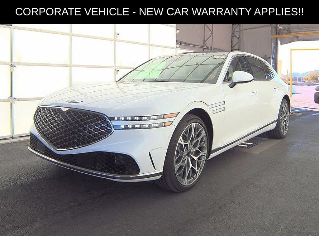 Used 2026 Genesis G90 3.5T AWD/4WD image 1