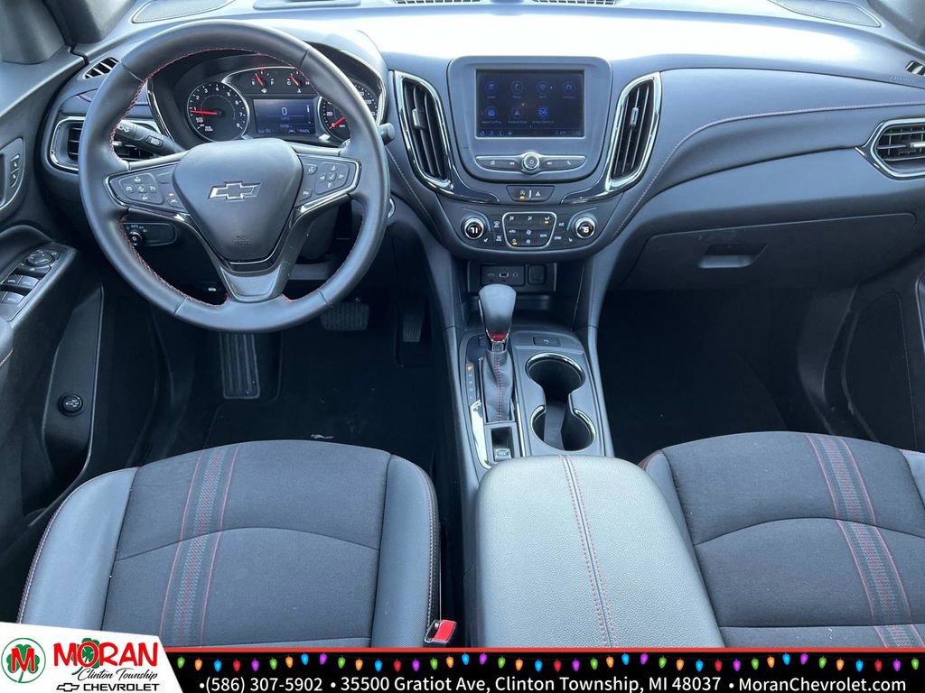 Certified 2023 Chevrolet Equinox RS image 13