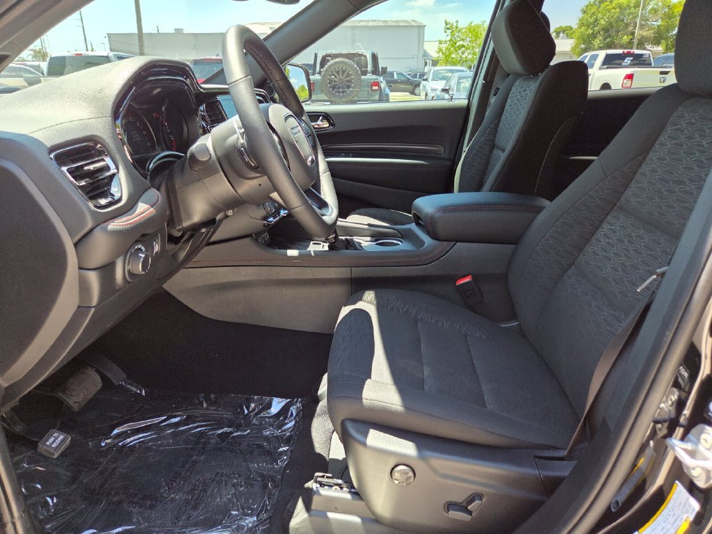 New 2026 Dodge Durango GT w/ Trailer Tow Group IV AWD/4WD image 14