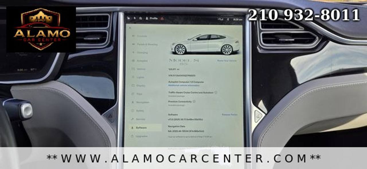 Used 2014 Tesla Model S 85 RWD image 38