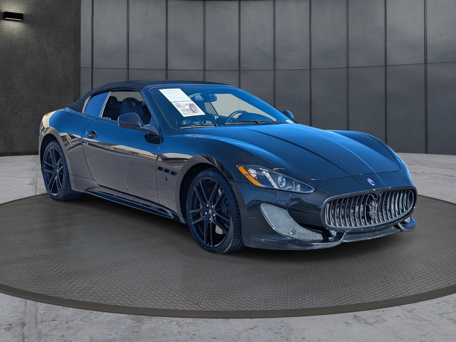 Used 2015 Maserati GranTurismo Sport image 8