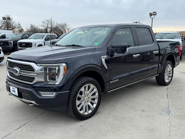 Used 2021 Ford F150 Limited image 14