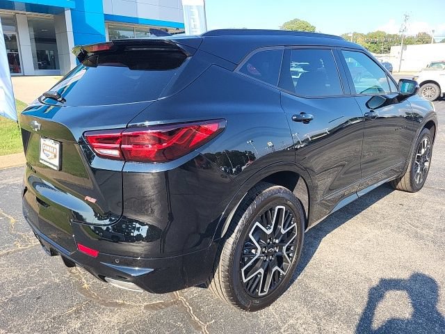 New 2026 Chevrolet Blazer RS w/ Driver Confidence II Package AWD/4WD image 15