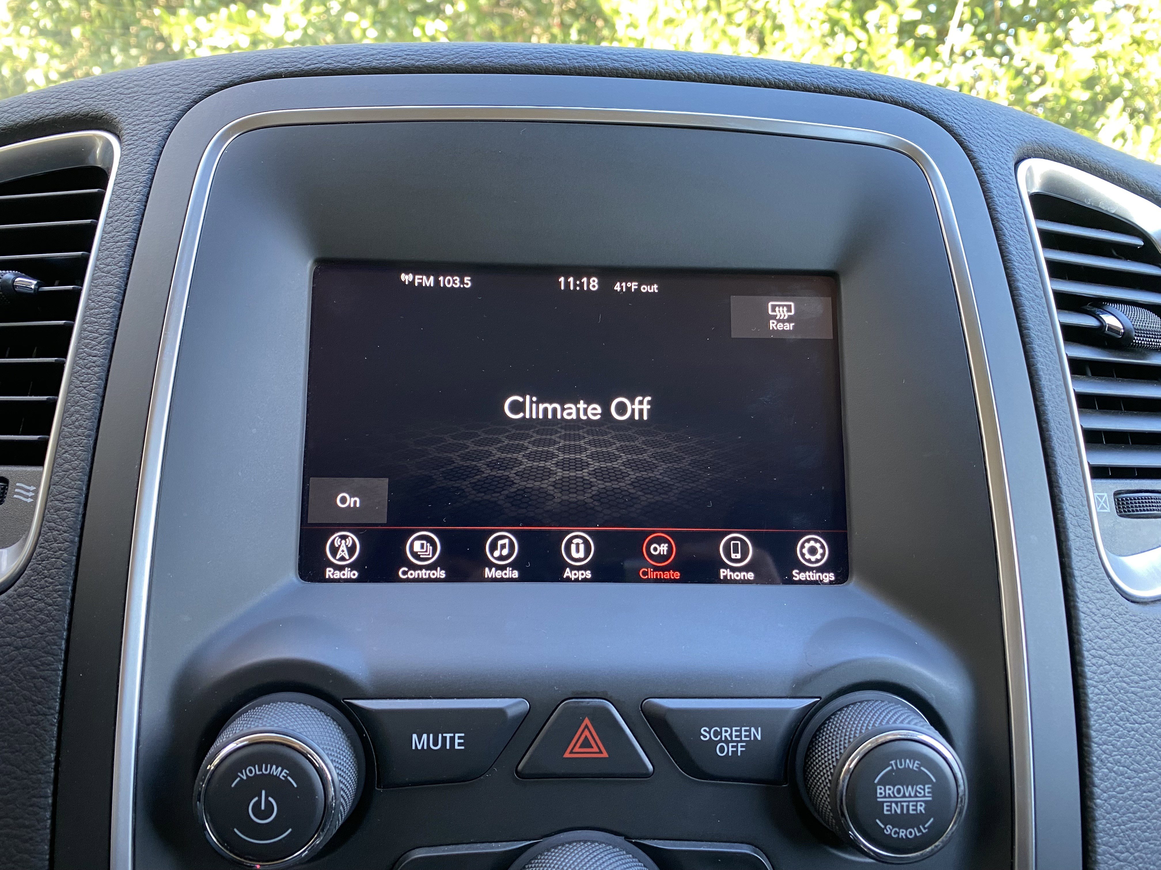 Used 2020 Dodge Durango SXT w/ 3rd Row Seating Group image 27