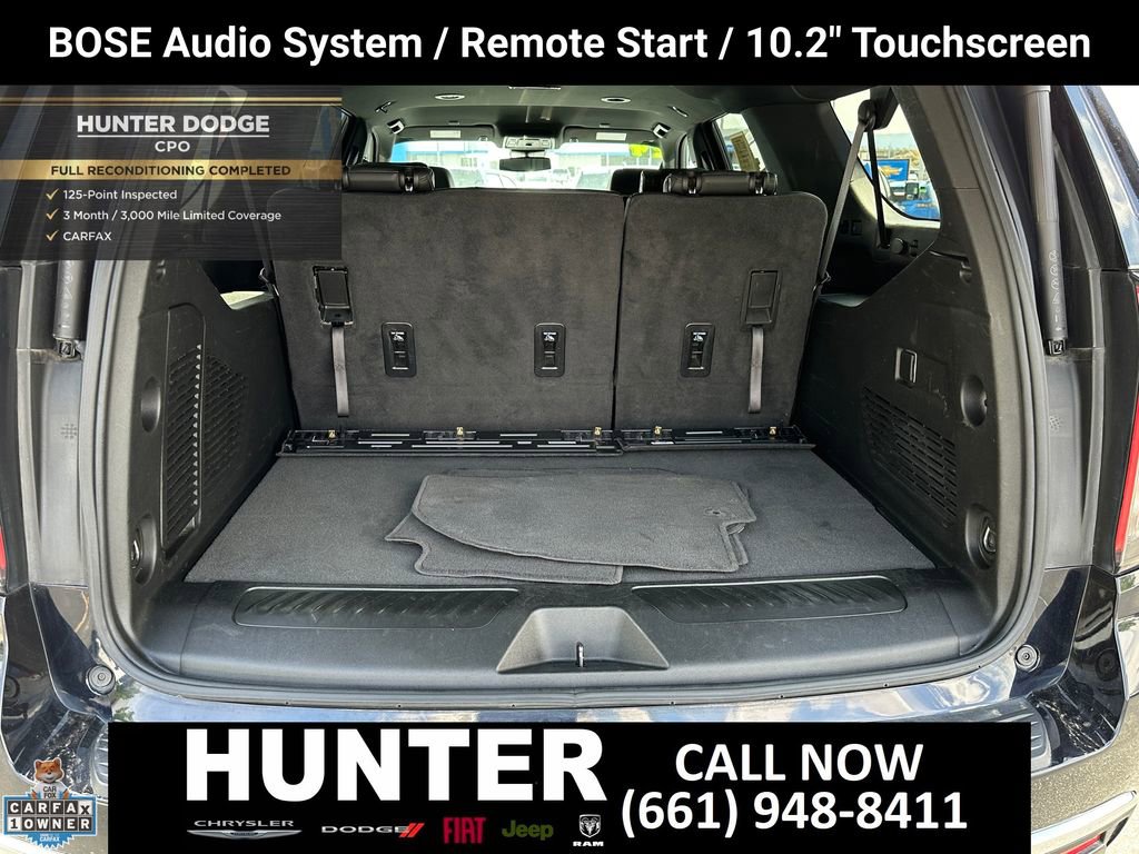 Used 2024 Chevrolet Suburban LT AWD/4WD image 23