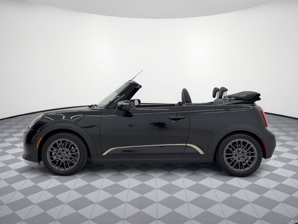 Certified 2026 MINI Cooper S FWD image 2