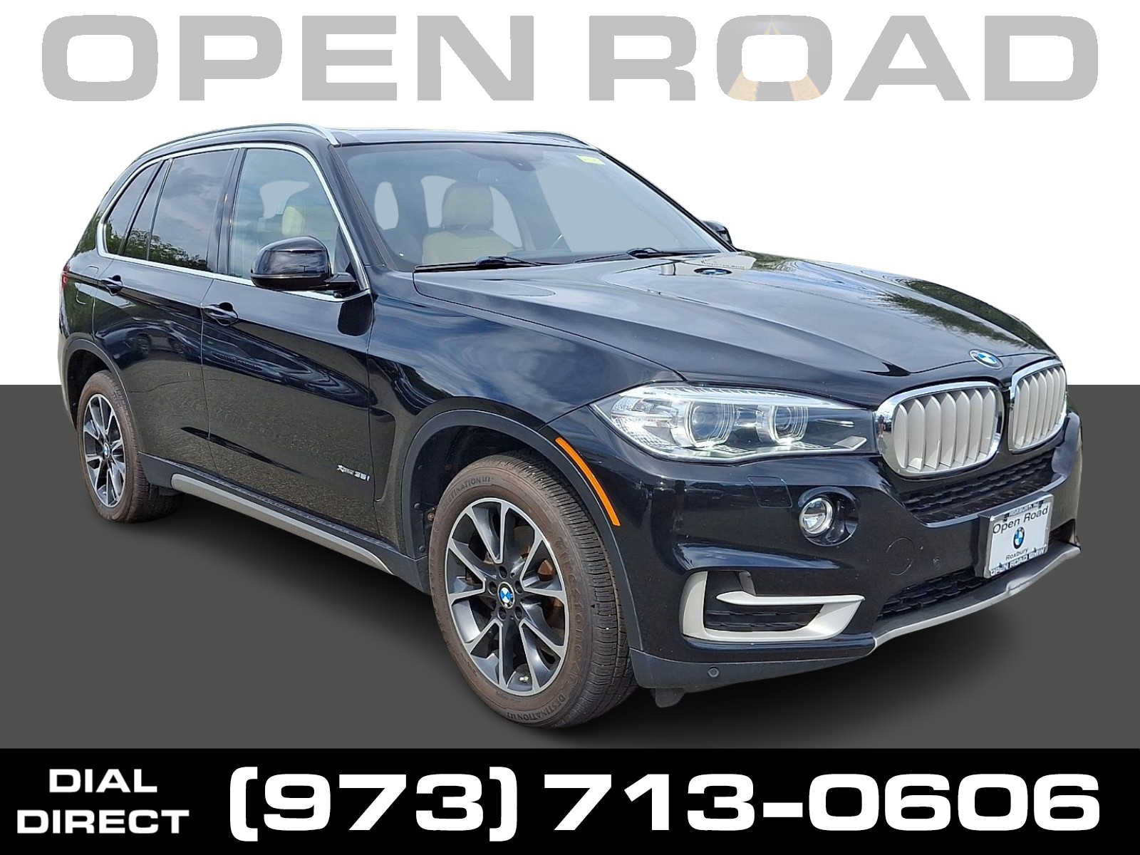 Used 2017 BMW X5 xDrive35i AWD/4WD video 1